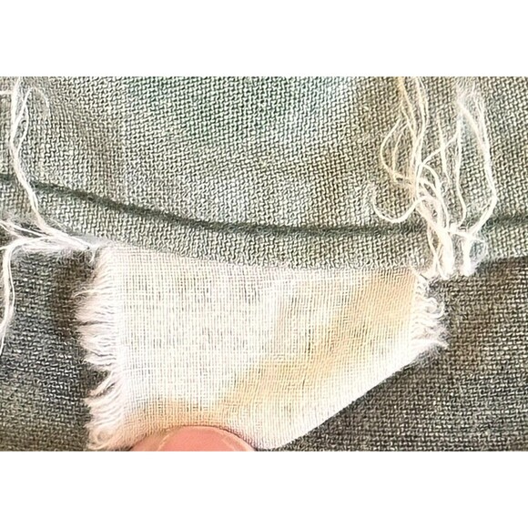 USMC Tropical Poplin Camouflage Combat Trousers Cargo Pockets - Picture 8 of 11